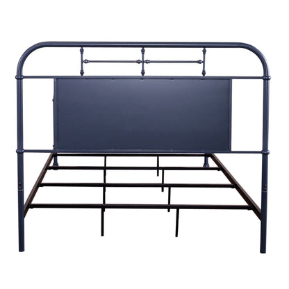 Vintage Series - Metal Bed - Hornell Furniture Outlet