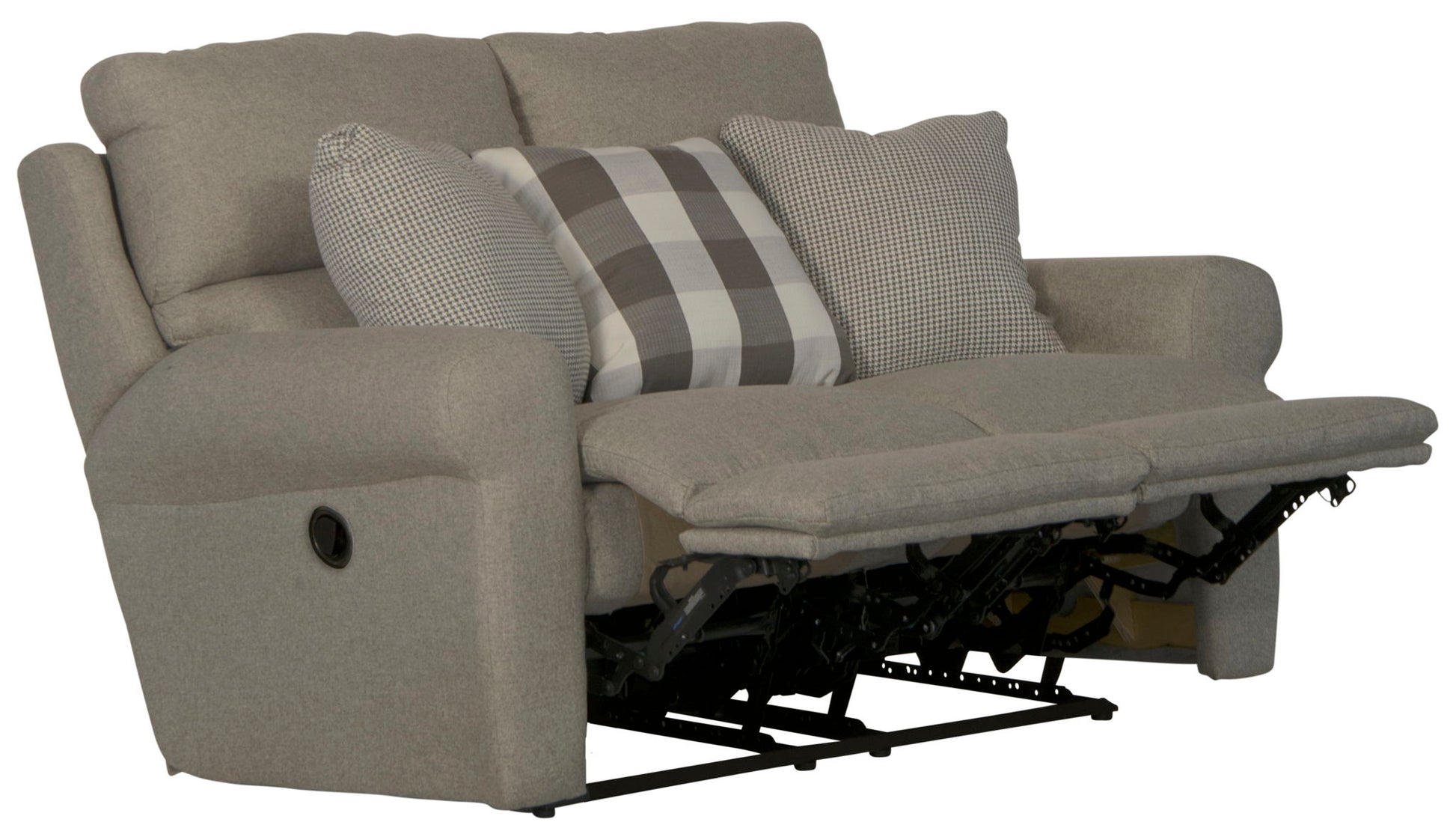 Westport - Lay Flat Reclining Loveseat - Hornell Furniture Outlet