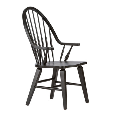 Hearthstone Ridge - Rectangular Table Set - Hornell Furniture Outlet