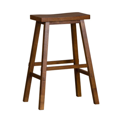 Creations - Sawhorse Barstool - Hornell Furniture Outlet