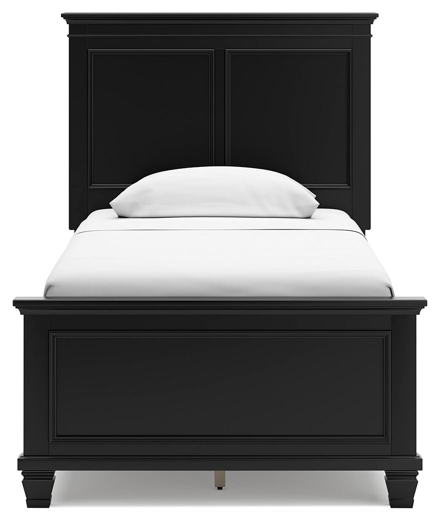 Lanolee - Panel Bed - Hornell Furniture Outlet