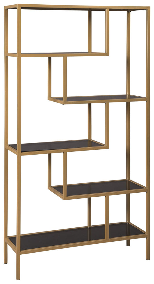 Frankwell - Bookcase - Hornell Furniture Outlet