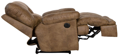 Voyager - Lay Flat Recliner - Hornell Furniture Outlet