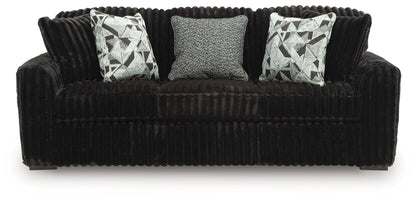 Midnight - Madness - Sofa - Hornell Furniture Outlet