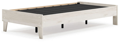 Socalle - Platform Bed - Hornell Furniture Outlet
