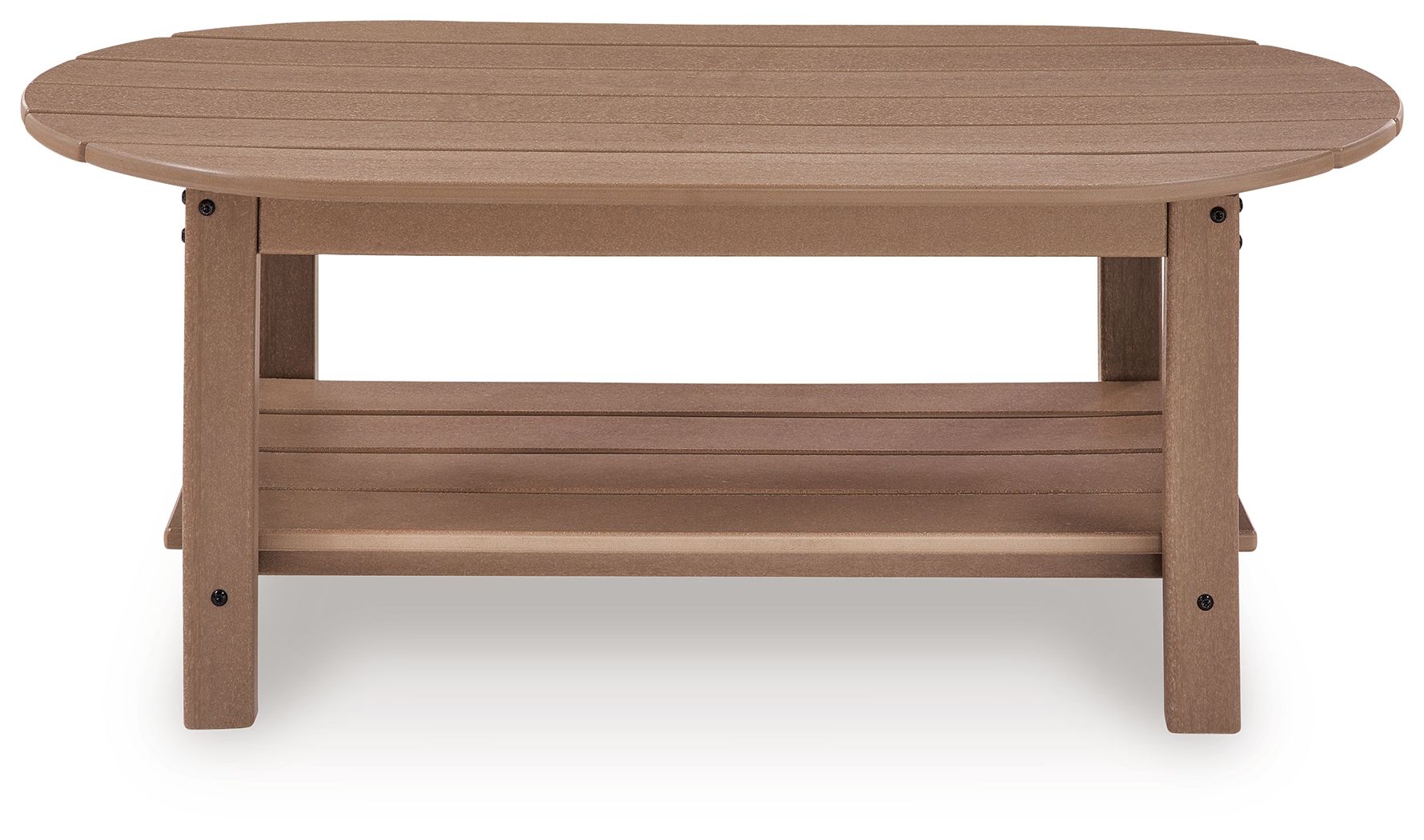 Grover Beach - Oval Table - Hornell Furniture Outlet