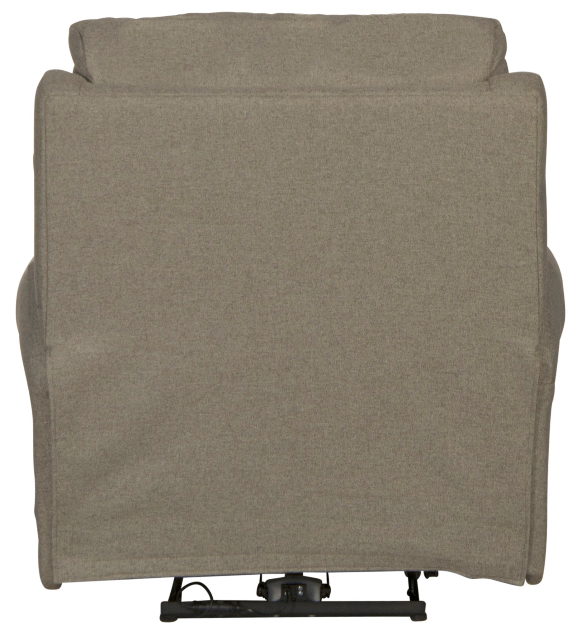 Westport - Power Lay Flat Recliner - Hornell Furniture Outlet