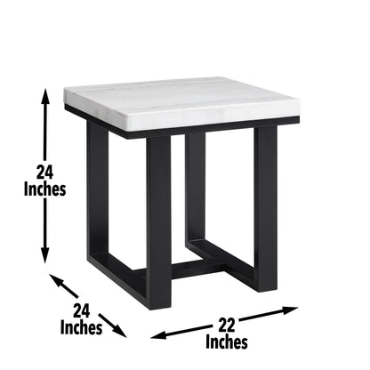 Lucca - End Table - Hornell Furniture Outlet