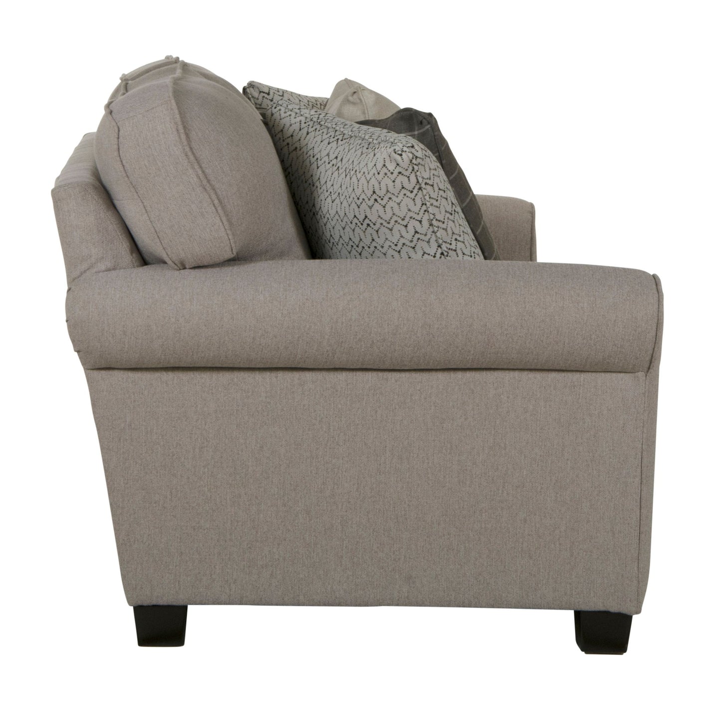 Lewiston - Sofa - Cement - Hornell Furniture Outlet