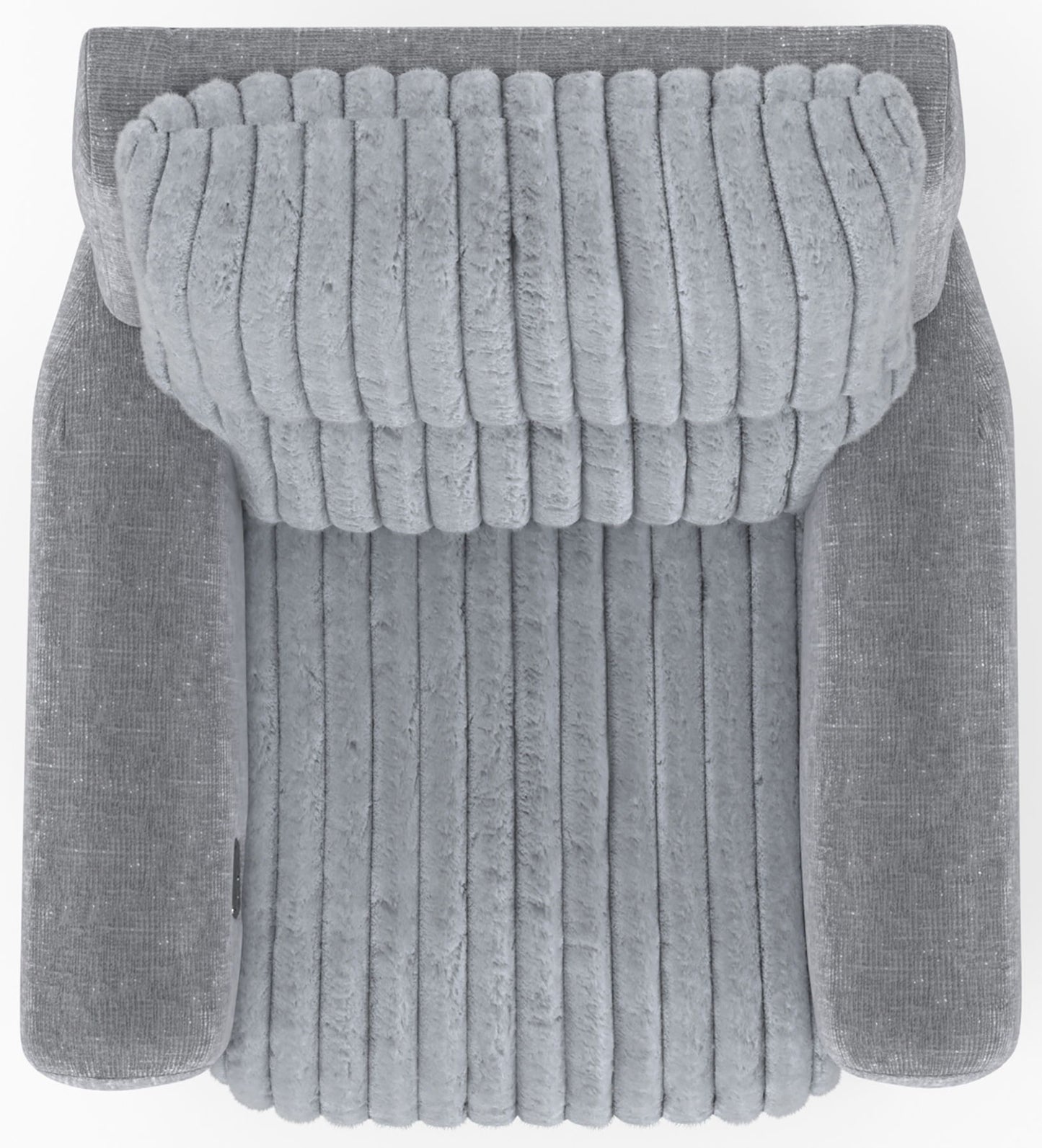 Foxy - Power Lay Flat Recliner With Zero Gravity - Hornell Furniture Outlet