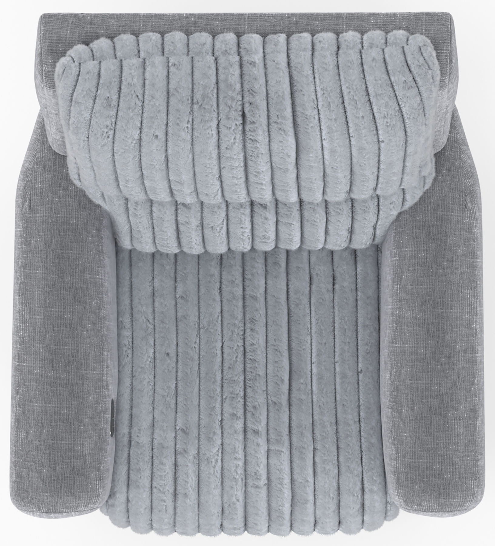 Foxy - Power Lay Flat Recliner With Zero Gravity - Hornell Furniture Outlet