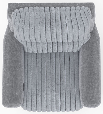 Foxy - Power Lay Flat Recliner With Zero Gravity - Hornell Furniture Outlet