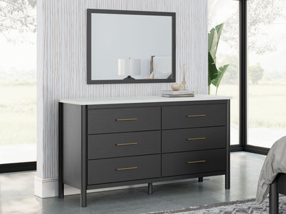 Cadmori - Panel Bedroom Set - Hornell Furniture Outlet