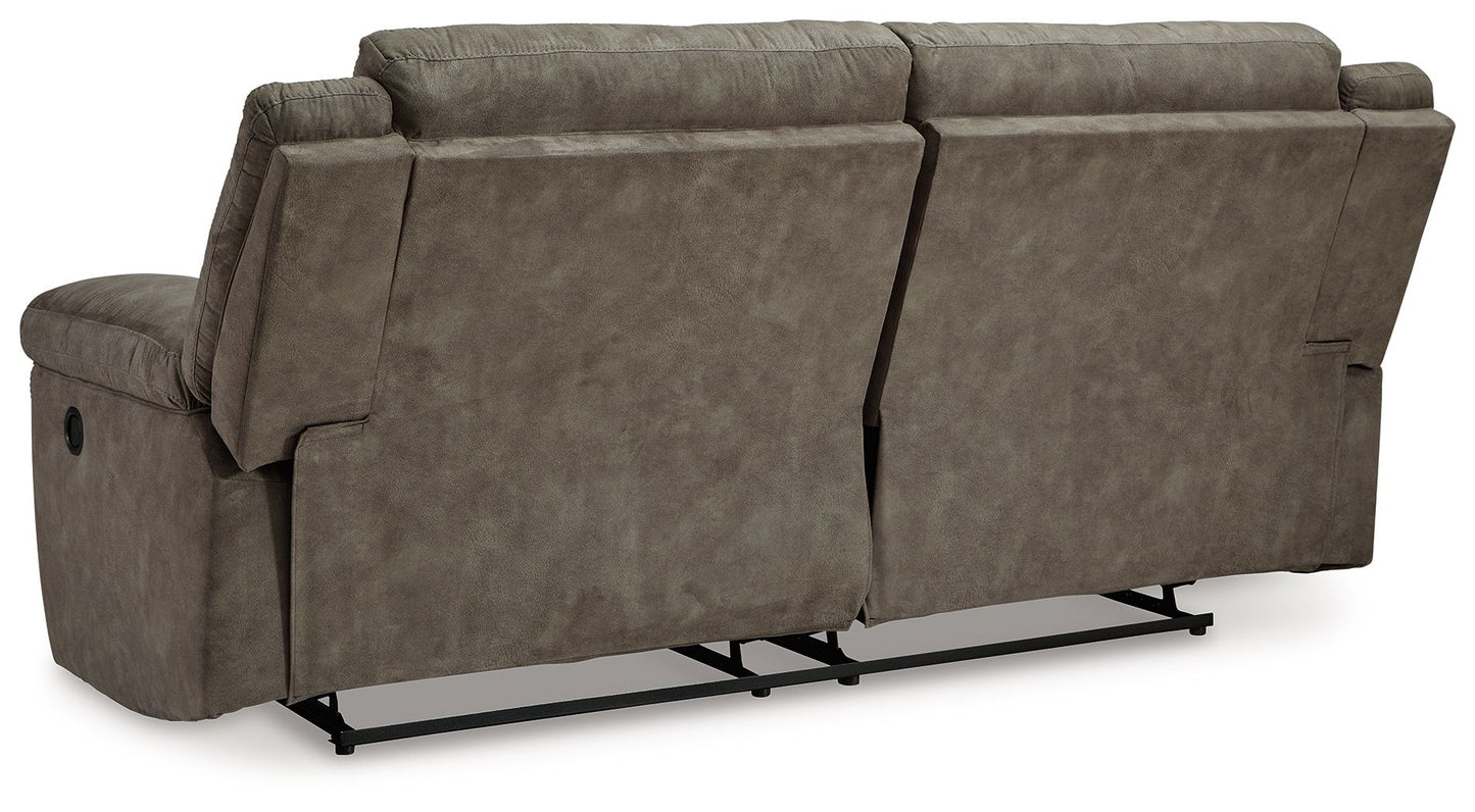 Laresview - Reclining Living Room Set - Hornell Furniture Outlet
