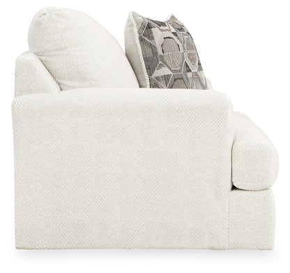 Karinne - Chair And A Half - Hornell Furniture Outlet