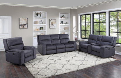 Lovell - Power Reclining Living Room Set - Hornell Furniture Outlet