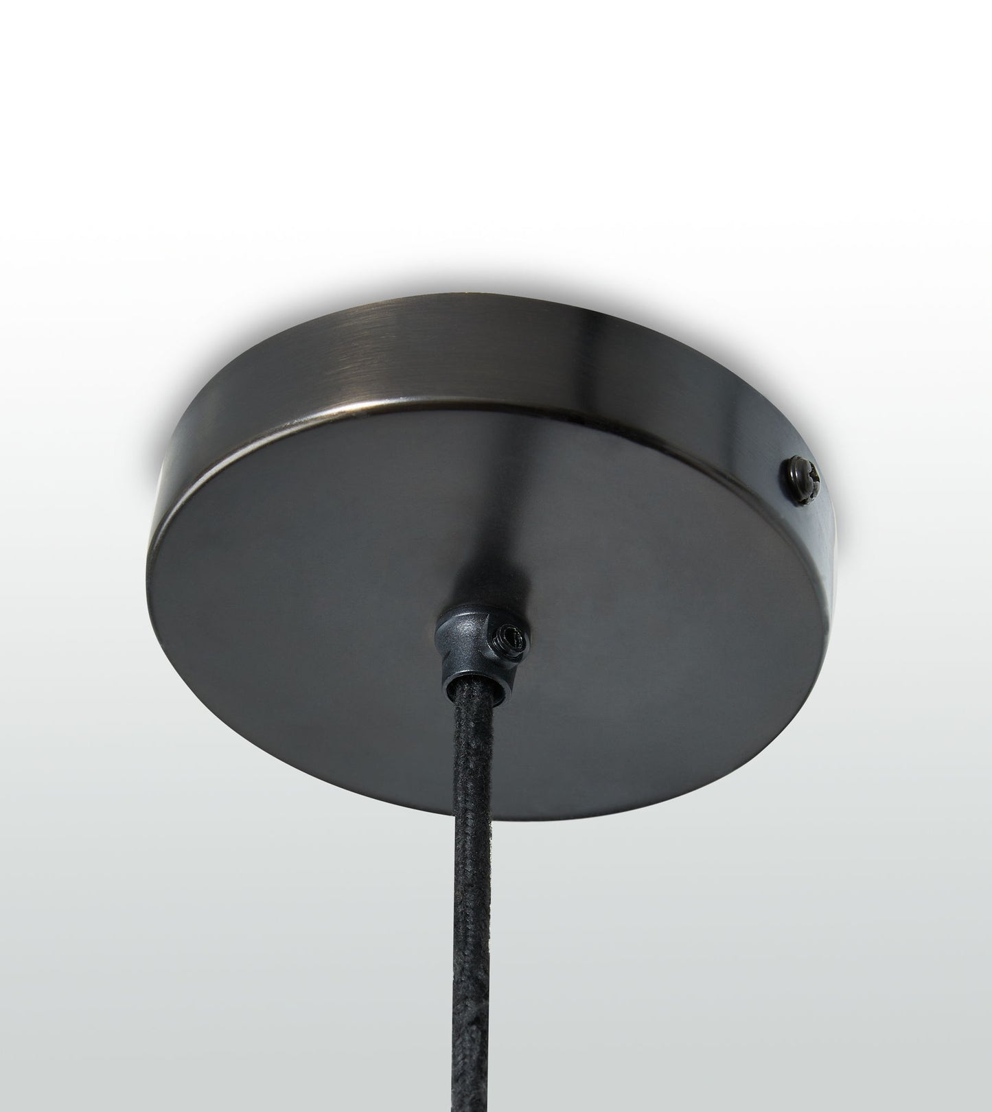 Collbrook - Glass Pendant Light - Hornell Furniture Outlet