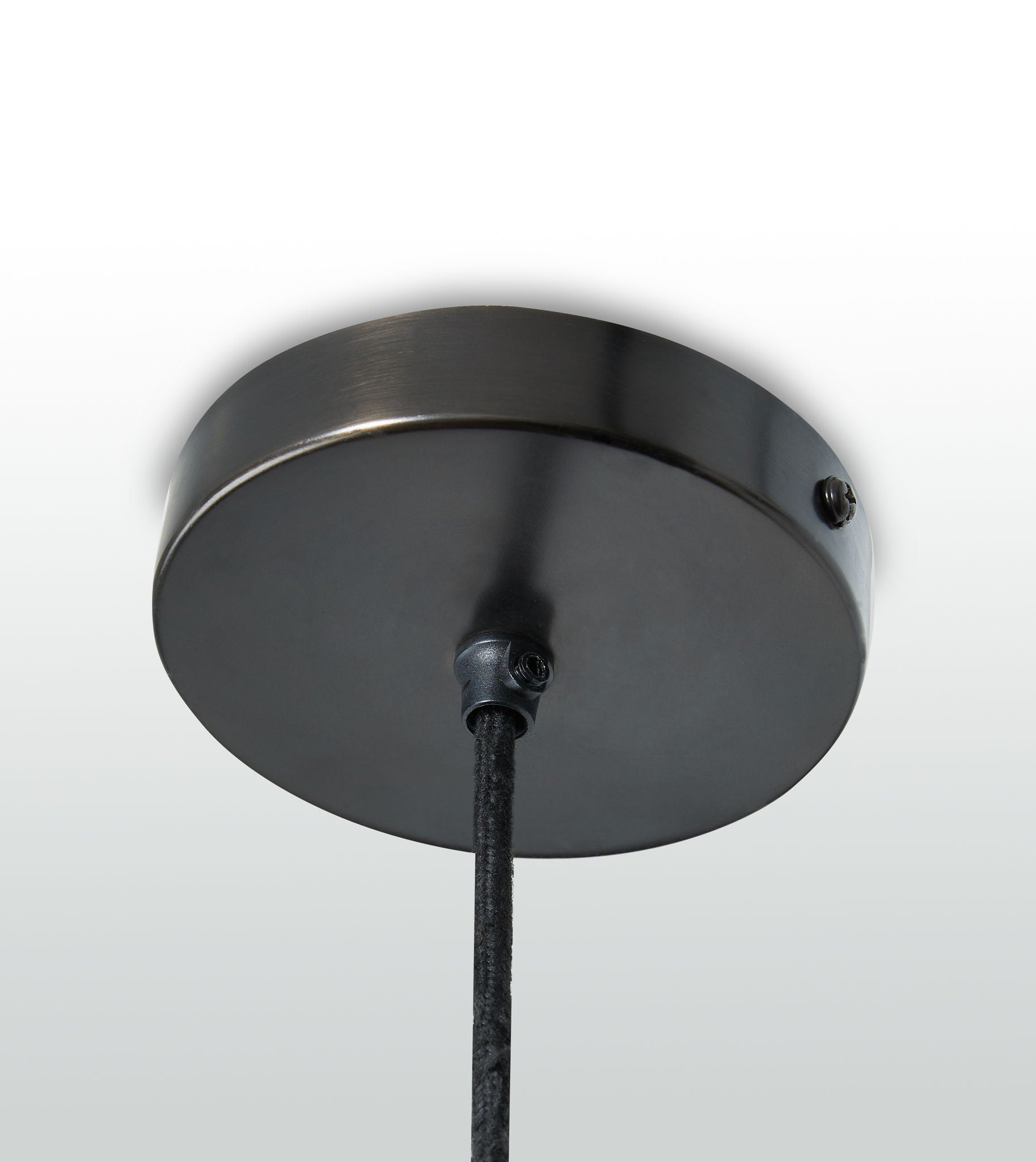 Collbrook - Glass Pendant Light - Hornell Furniture Outlet