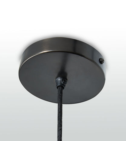 Collbrook - Glass Pendant Light - Hornell Furniture Outlet
