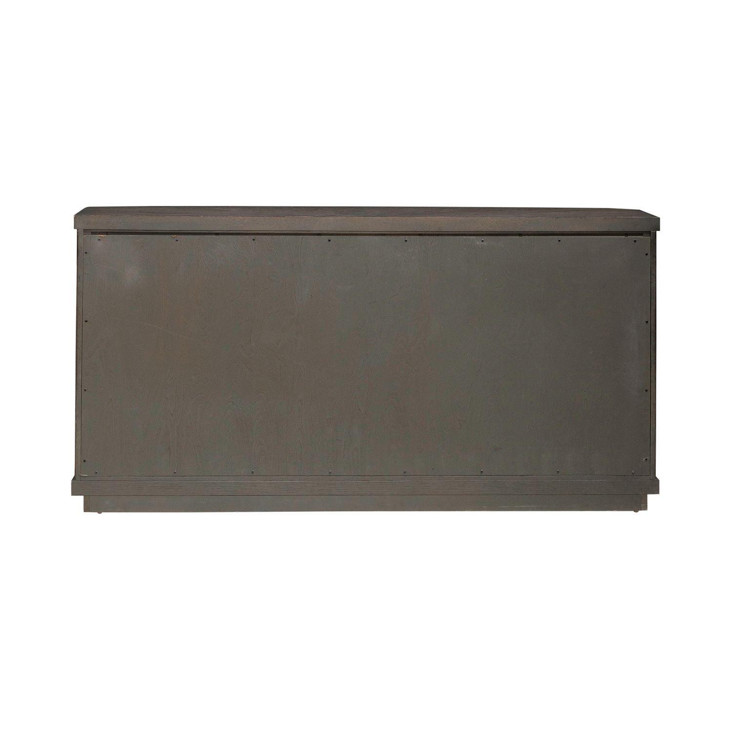 Cascade Falls - Buffet - Satin Espresso - Hornell Furniture Outlet