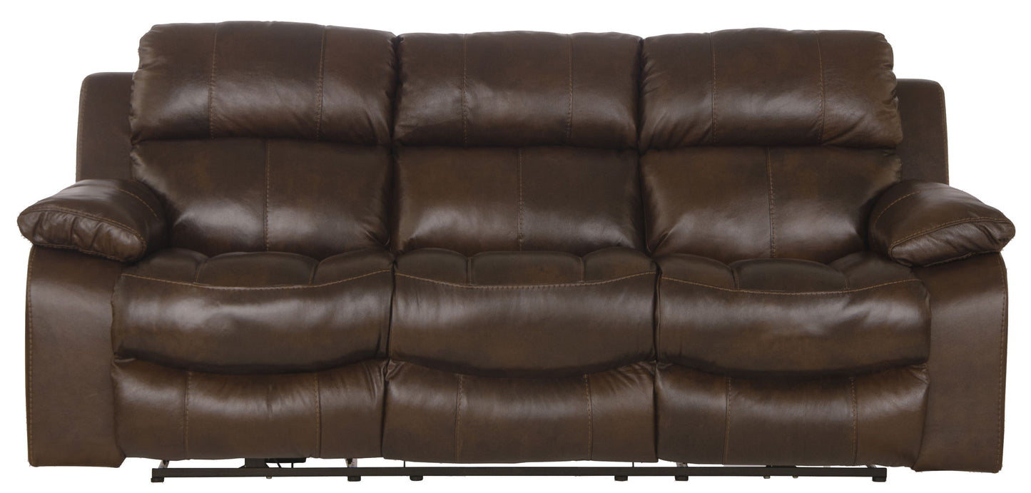 Positano - Reclining Sofa - Hornell Furniture Outlet