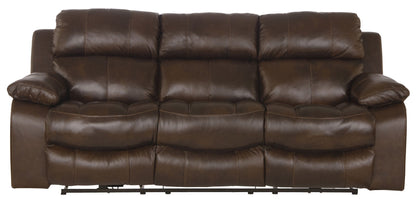 Positano - Reclining Sofa - Hornell Furniture Outlet