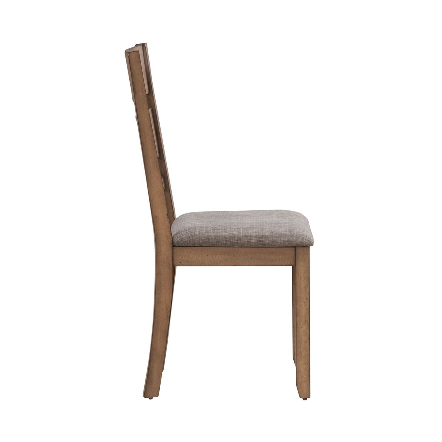 Brook Bay - Slat Back Upholstered Side Chair - Hornell Furniture Outlet