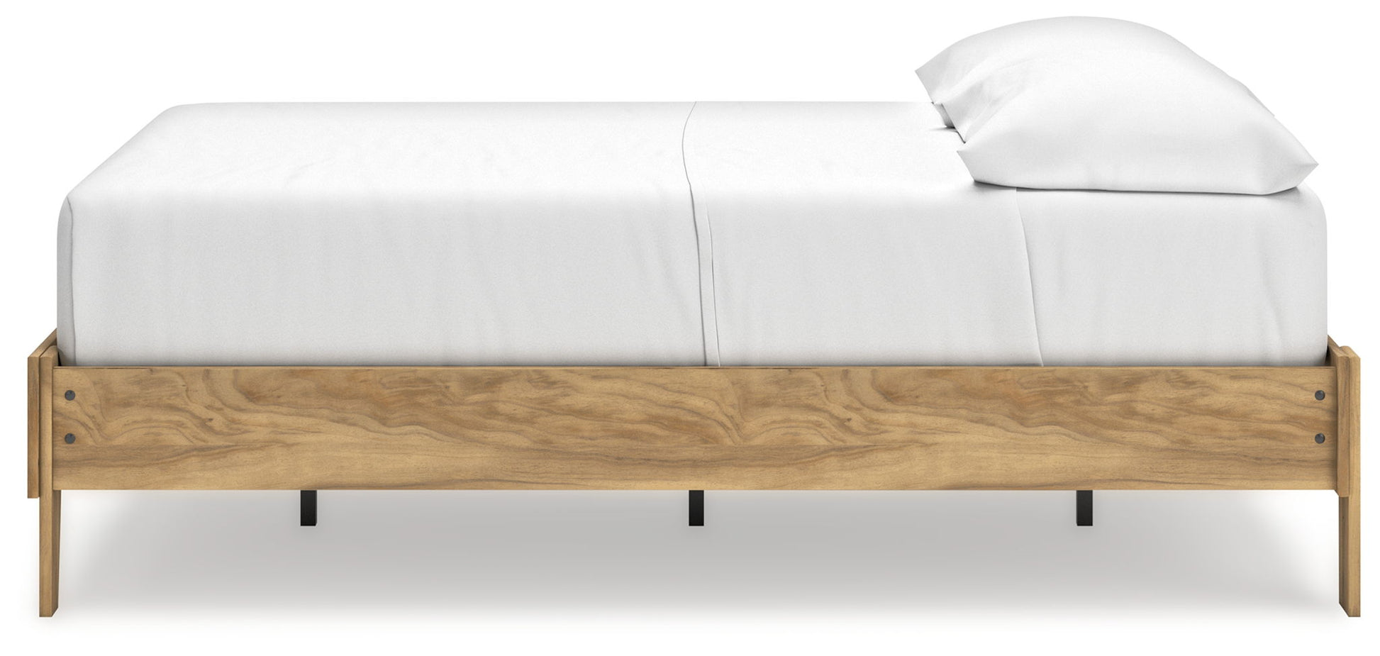Bermacy - Platform Bed - Hornell Furniture Outlet