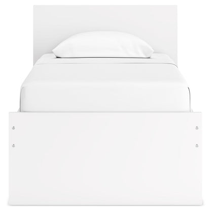 Onita - Panel Platform Bed - Hornell Furniture Outlet