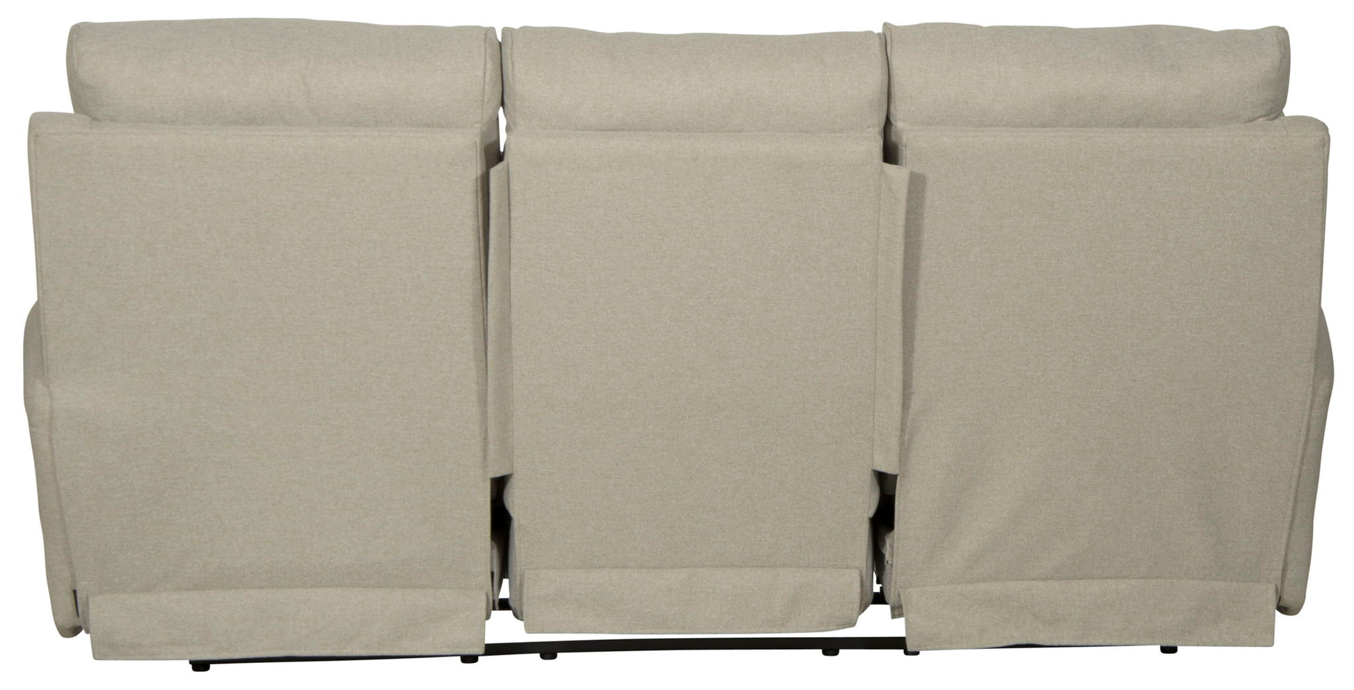 Westport - Power Lay Flat Reclining Sofa - Hornell Furniture Outlet