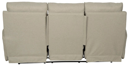 Westport - Power Lay Flat Reclining Sofa - Hornell Furniture Outlet