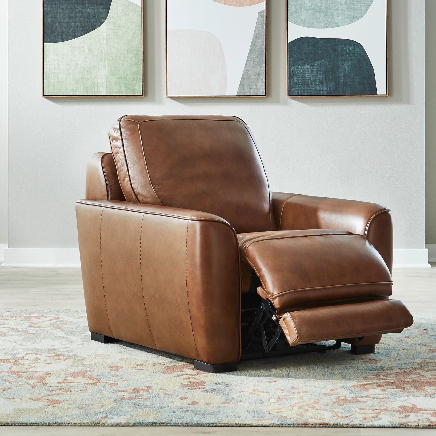 Blake - Recliner P2 & Zero Wall - Hornell Furniture Outlet