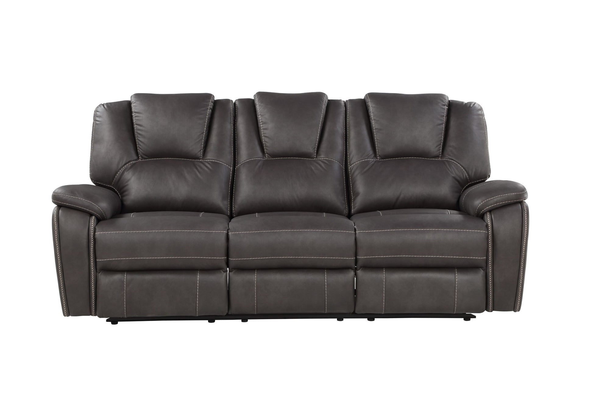 Katrine - Reclining Sofa - Hornell Furniture Outlet