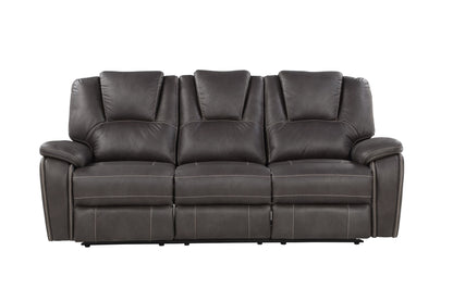 Katrine - Reclining Sofa - Hornell Furniture Outlet