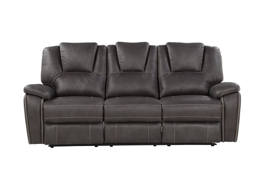 Katrine - Reclining Sofa - Hornell Furniture Outlet