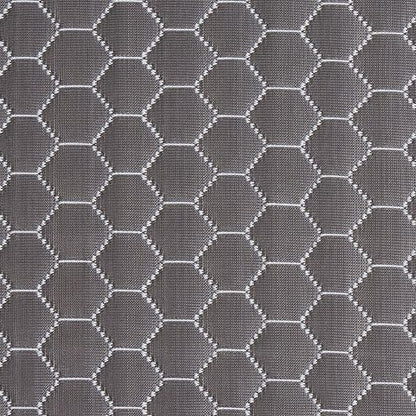 Zephyr 2.0 - Graphene Contour Pillow - Hornell Furniture Outlet