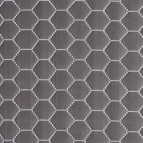 Zephyr 2.0 - Graphene Contour Pillow - Hornell Furniture Outlet