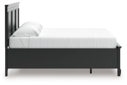 Lanolee - Panel Bed - Hornell Furniture Outlet