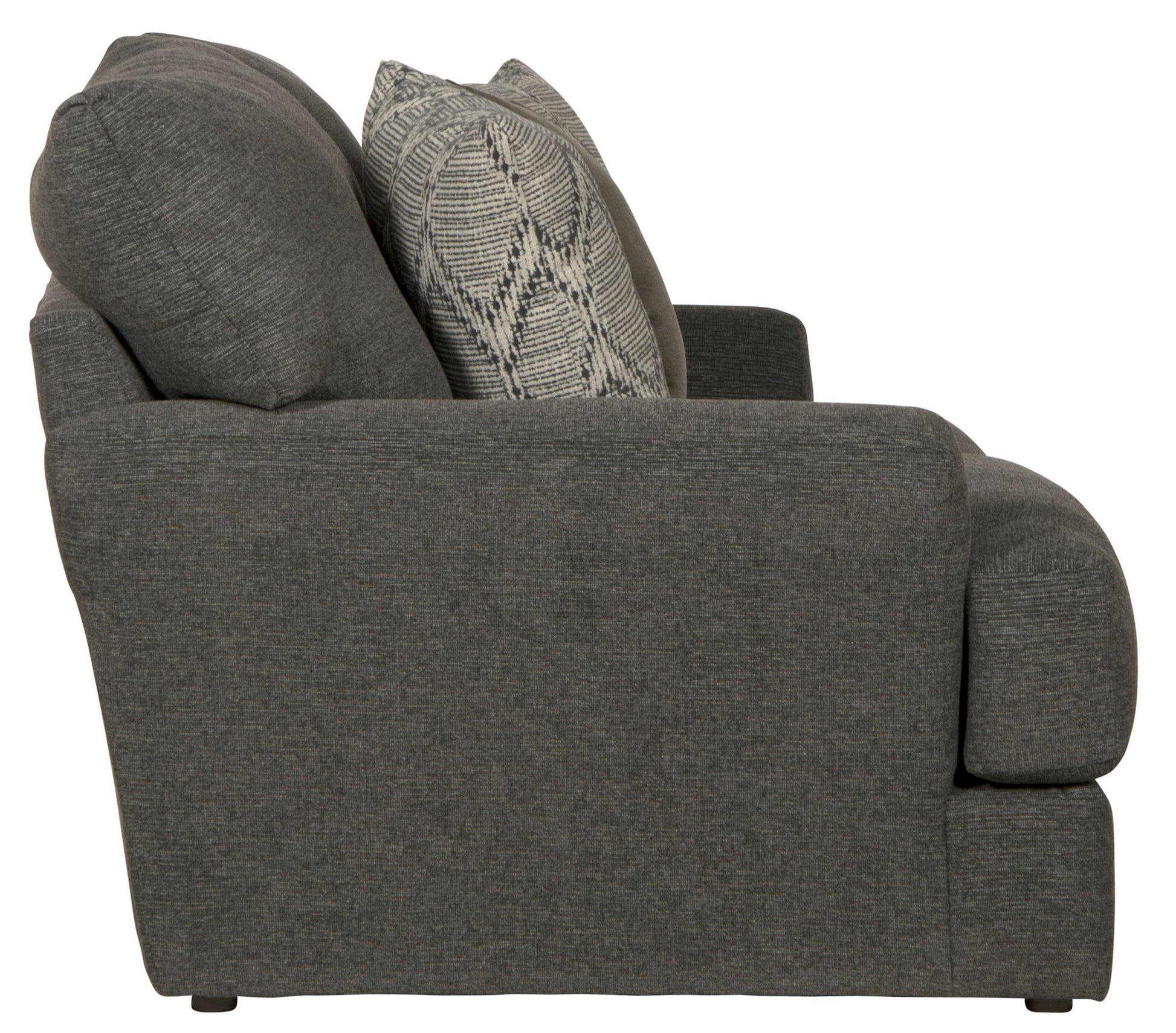 Howell - Loveseat - Hornell Furniture Outlet