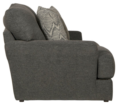 Howell - Loveseat - Hornell Furniture Outlet