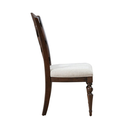 Arden Road - Splat Back Side Chair (RTA) - Hornell Furniture Outlet