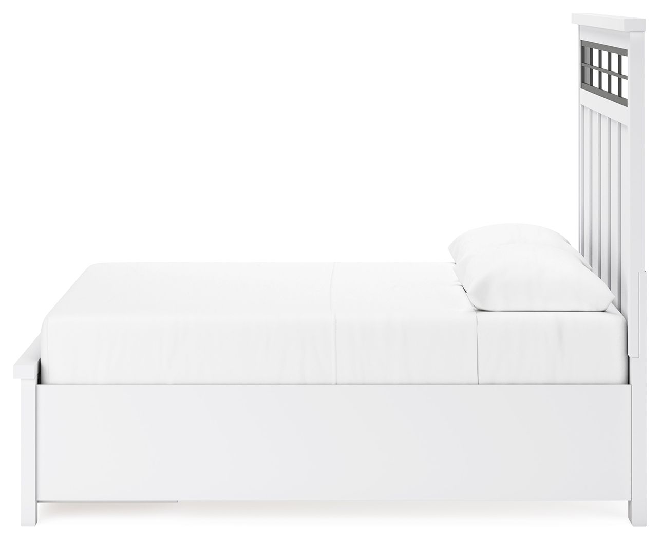 Ashbryn - Panel Storage Bed - Hornell Furniture Outlet