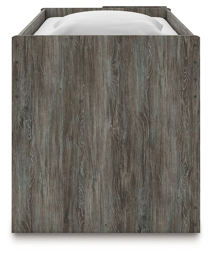 Frandern - Loft Bed - Hornell Furniture Outlet