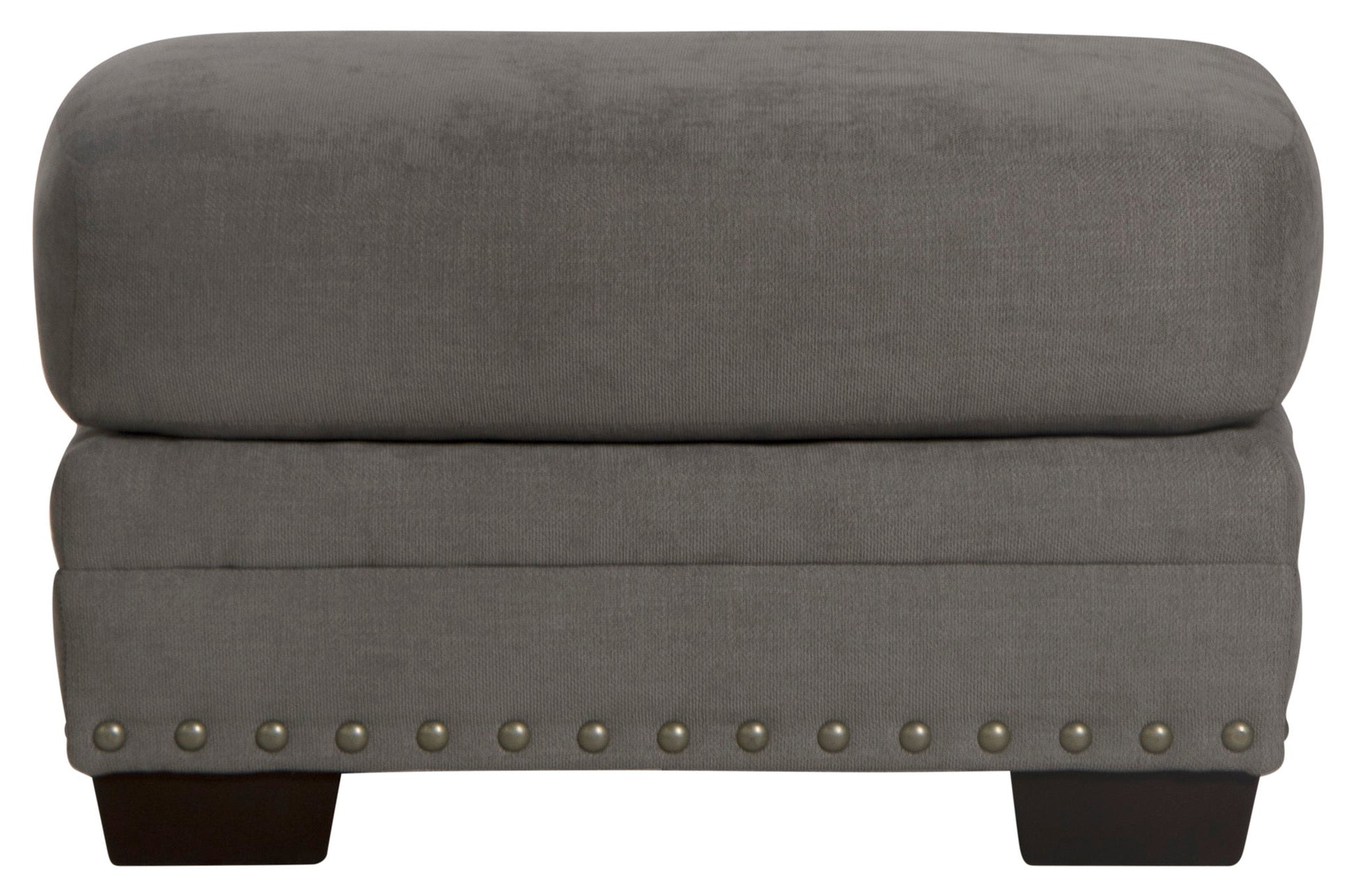 Cutler - Ottoman - Ash - Hornell Furniture Outlet