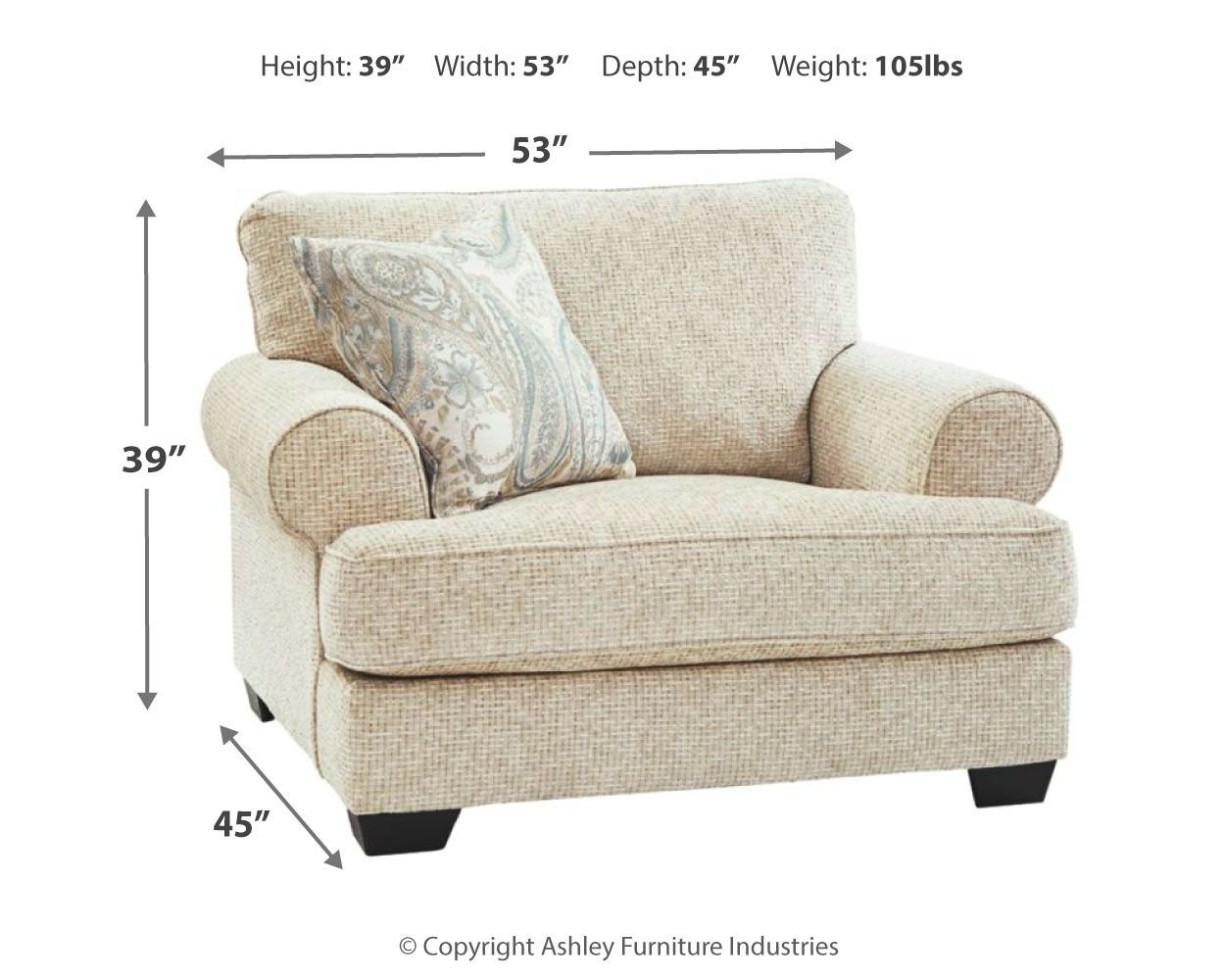 Monaghan - Living Room Set - Hornell Furniture Outlet