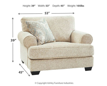 Monaghan - Living Room Set - Hornell Furniture Outlet