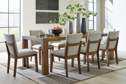 Kraeburn - Dining Room Set - Hornell Furniture Outlet
