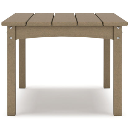 Hyland Wave - Outdoor Set - Hornell Furniture Outlet