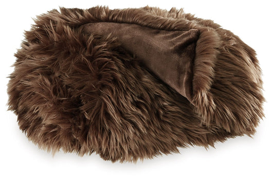 Bellethrone - Throw - Hornell Furniture Outlet