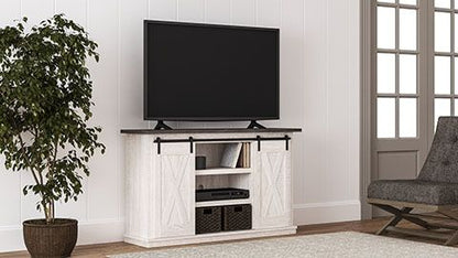 Dorrinson - TV Stand - Hornell Furniture Outlet
